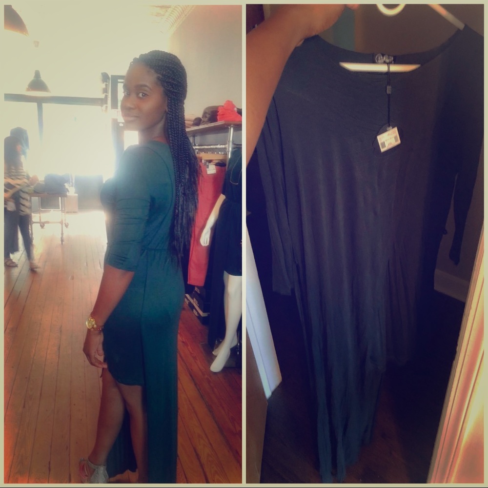Wore this dress once which was in this pic lol
